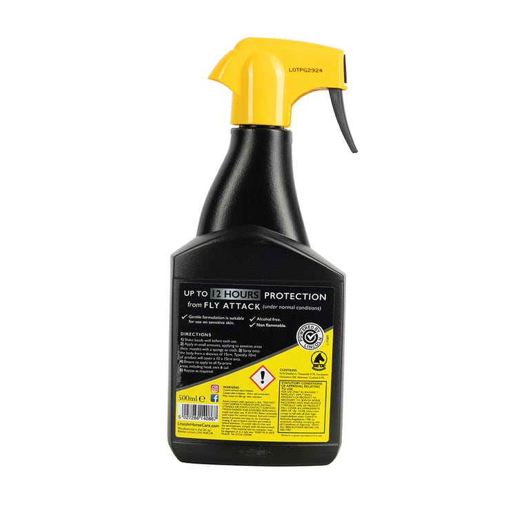 Lincoln Water Based Fly Repellent image 1